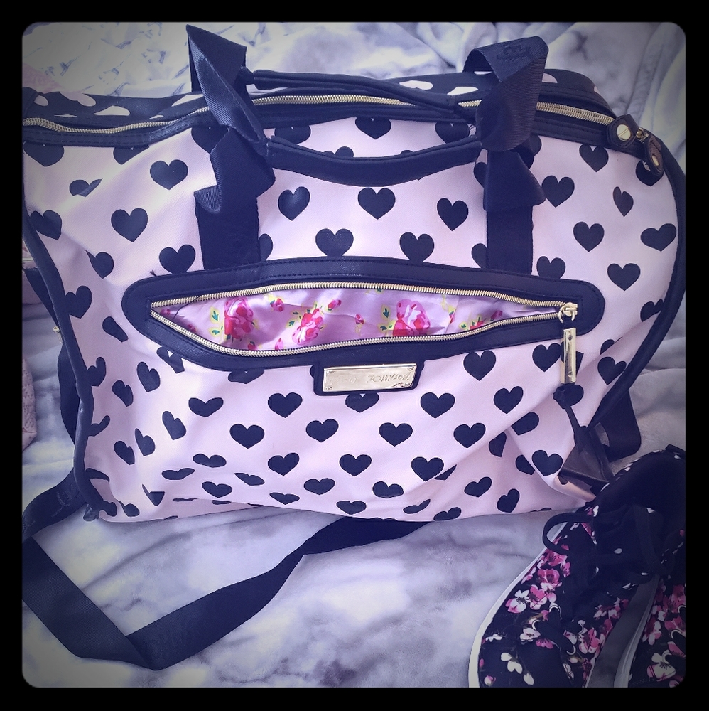 Weekend bag